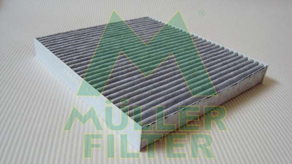 MULLER FILTER Фильтр, воздух во внутренном пространстве FK458